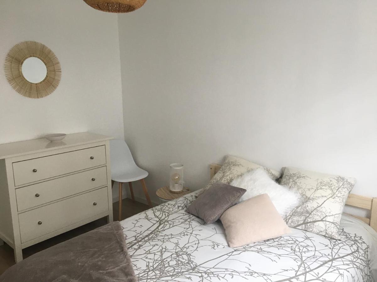Appartement Dunkerque proximité plage et centre ville Dunkirk Exterior foto