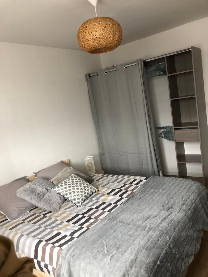 Appartement Dunkerque proximité plage et centre ville Dunkirk Exterior foto