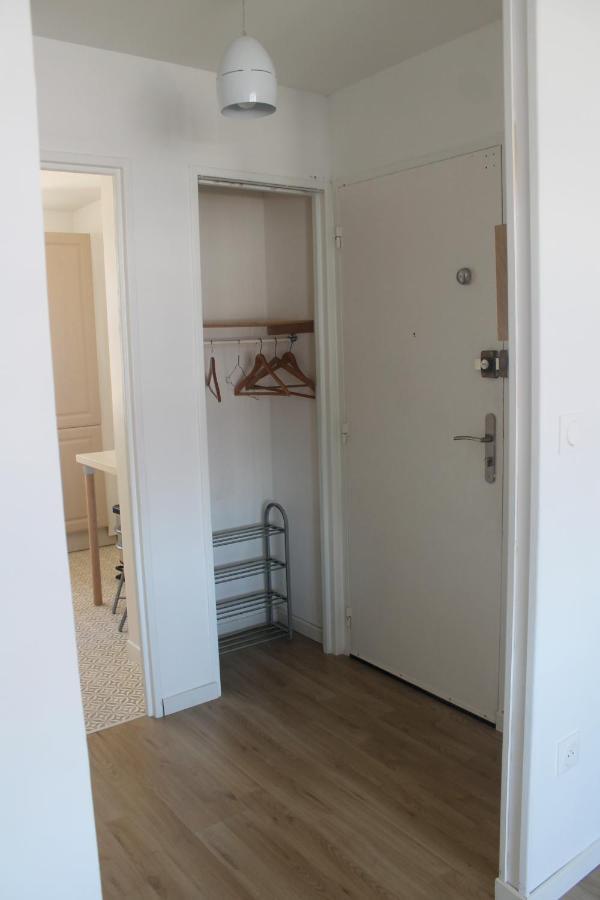 Appartement Dunkerque proximité plage et centre ville Dunkirk Exterior foto