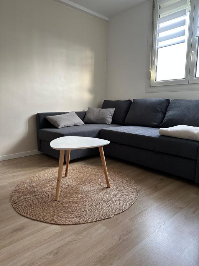 Appartement Dunkerque proximité plage et centre ville Dunkirk Exterior foto