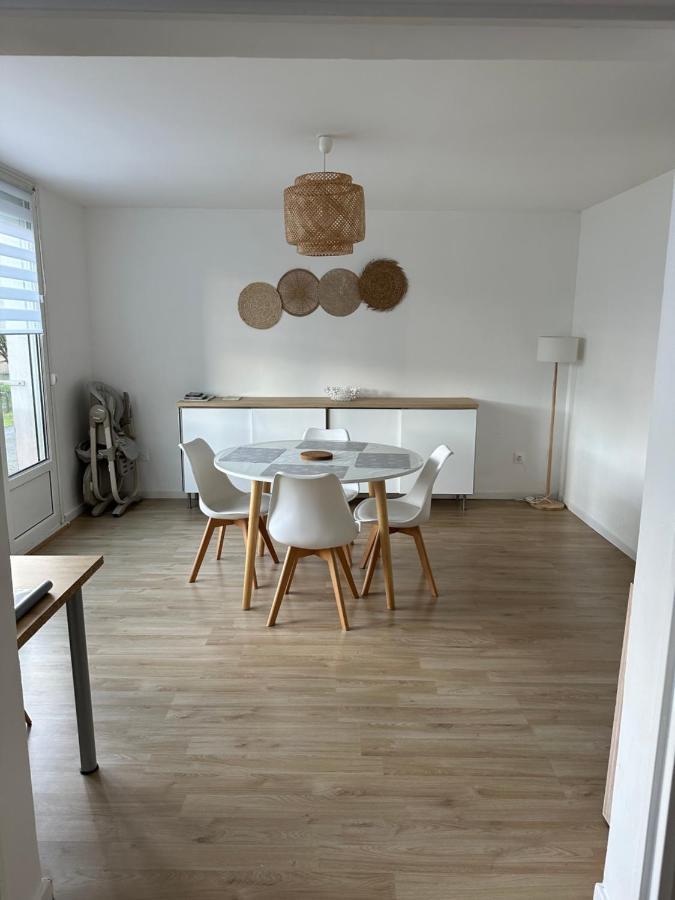 Appartement Dunkerque proximité plage et centre ville Dunkirk Exterior foto